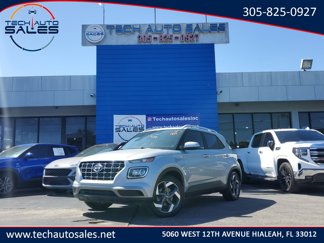 Used 2021 Hyundai Venue SEL w/ Cargo Package image 1