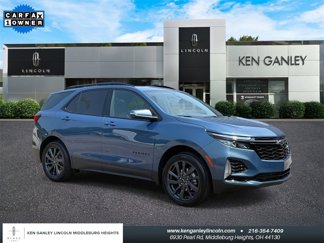 Used 2024 Chevrolet Equinox RS w/ RS Leather Package image 1