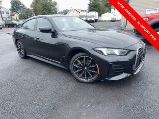 Used 2025 BMW 430i xDrive w/ M Sport Package video 1