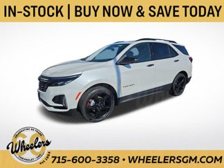 Used 2024 Chevrolet Equinox Premier image 1
