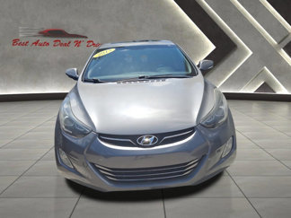 Used 2013 Hyundai Elantra Limited w/ Technology Pkg image 1