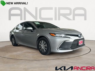 Used 2022 Toyota Camry LE image 1