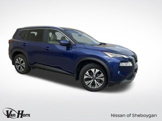 Used 2022 Nissan Rogue SV w/ SV Premium Package image 1