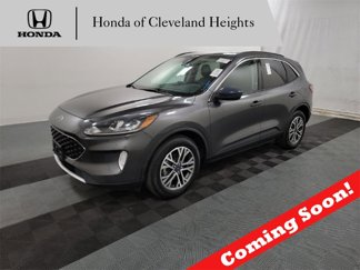 Used 2020 Ford Escape SEL video 1