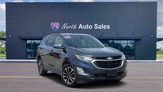 Used 2018 Chevrolet Equinox LT image 1
