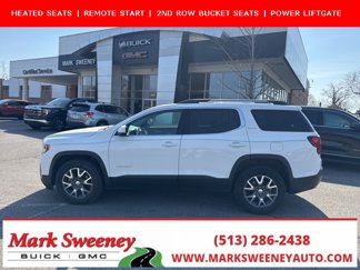 Used 2020 GMC Acadia SLE w/ Driver Convenience Package image 1