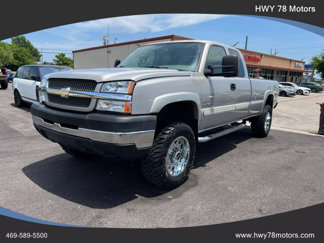 Used 2004 Chevrolet Silverado 2500 LS w/ Heavy-Duty Power Package image 1