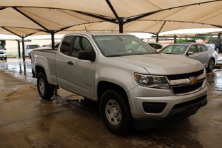 Used 2020 Chevrolet Colorado W/T image 1