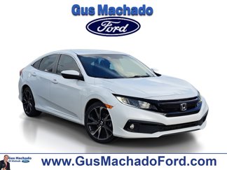Used 2020 Honda Civic Sport image 1