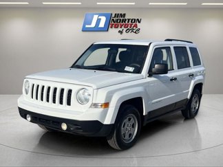 Used 2014 Jeep Patriot Sport image 1