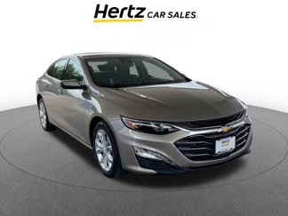 Used 2024 Chevrolet Malibu LT image 1