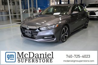 Used 2018 Honda Accord Sport image 1