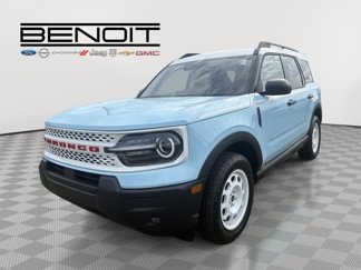 New 2025 Ford Bronco Sport Heritage image 1