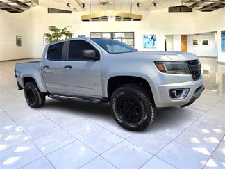 Used 2020 Chevrolet Colorado W/T w/ WT Convenience Package image 1