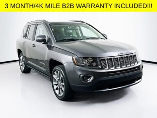 Used 2017 Jeep Compass High Altitude video 1