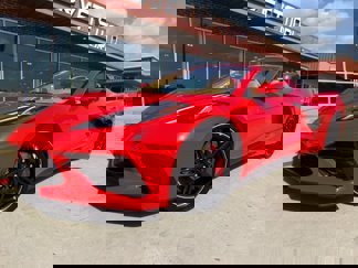 Used 2022 Chevrolet Corvette Stingray Premium Conv w/ Z51 Performance Package image 1
