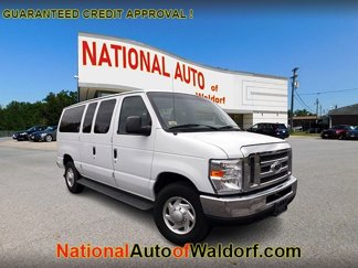 Used 2011 Ford E-350 and Econoline 350 XLT image 1
