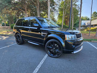 Used 2011 Land Rover Range Rover Sport HSE image 1