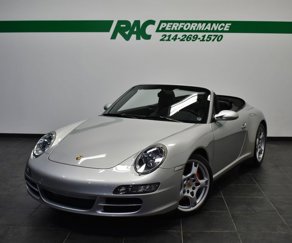 Used 2007 Porsche 911 Carrera 4S image 1