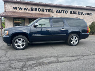 Used 2007 Chevrolet Suburban LTZ w/ LTZ Preferred Equipment Group image 1