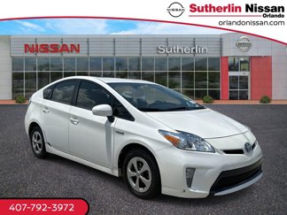 Used 2013 Toyota Prius Five image 1