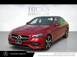 Used 2022 Mercedes-Benz C 300 Sedan image 1