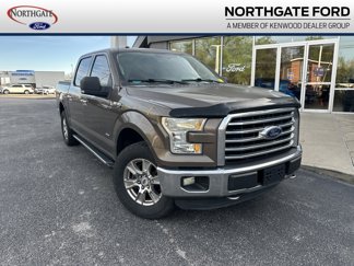 Used 2015 Ford F150 XLT w/ Equipment Group 302A Luxury image 1