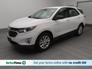 Used 2018 Chevrolet Equinox LS image 1