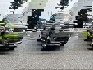 Certified 2022 Dodge Durango SXT image 1