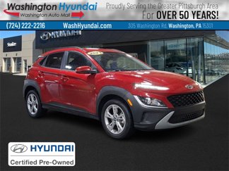 Certified 2023 Hyundai Kona SEL w/ Cargo Package image 1