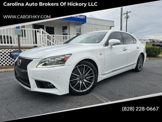 Used 2013 Lexus LS 460 AWD image 1