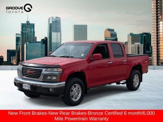 Used 2011 GMC Canyon SLE image 1