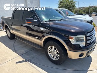 Used 2013 Ford F150 King Ranch w/ King Ranch Luxury Pkg image 1