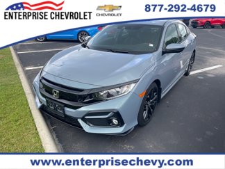 Used 2020 Honda Civic Sport image 1