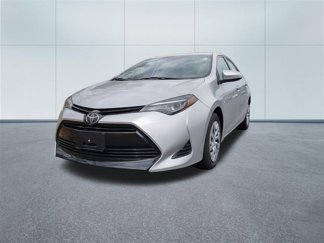 Used 2018 Toyota Corolla LE image 1