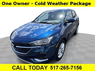 Certified 2021 Buick Encore GX Preferred w/ Cold Weather Comfort Package image 1