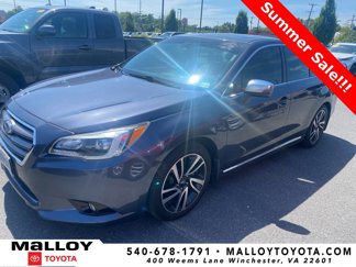 Used 2017 Subaru Legacy 2.5i Sport image 1