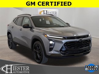 Certified 2024 Chevrolet Trax ACTIV image 1