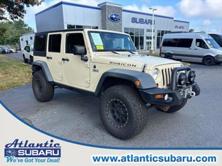 Used 2011 Jeep Wrangler Unlimited Rubicon w/ Connectivity Group image 1