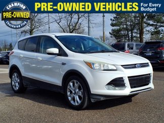 Used 2013 Ford Escape SEL image 1