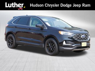 Used 2022 Ford Edge SEL image 1