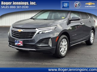 Used 2022 Chevrolet Equinox LT image 1