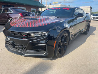 Used 2019 Chevrolet Camaro SS image 1