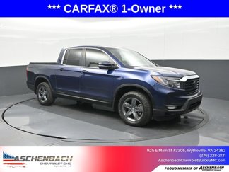 Used 2023 Honda Ridgeline RTL image 1