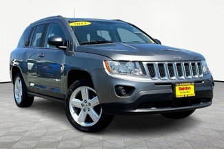 Used 2011 Jeep Compass Limited w/ Sun/Sound Group image 1