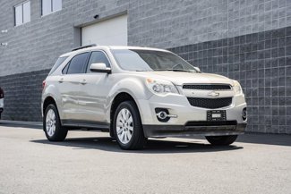 Used 2011 Chevrolet Equinox LT image 1