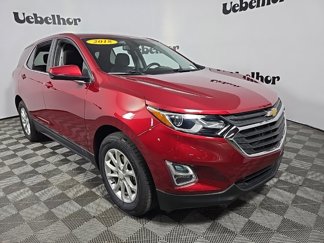 Used 2018 Chevrolet Equinox LT image 1