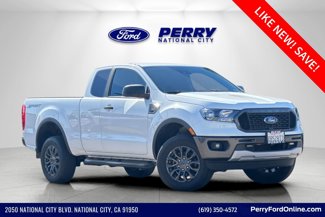 Used 2023 Ford Ranger XLT w/ Equipment Group 301A Mid image 1