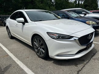 Used 2018 MAZDA MAZDA6 Signature image 1