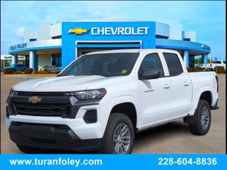 New 2025 Chevrolet Colorado LT image 1